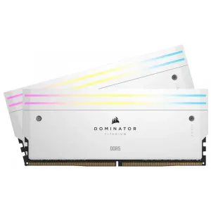 Memorie RAM Corsair Dominator Titanium RGB K2 32GB DDR5 7000MHz C34