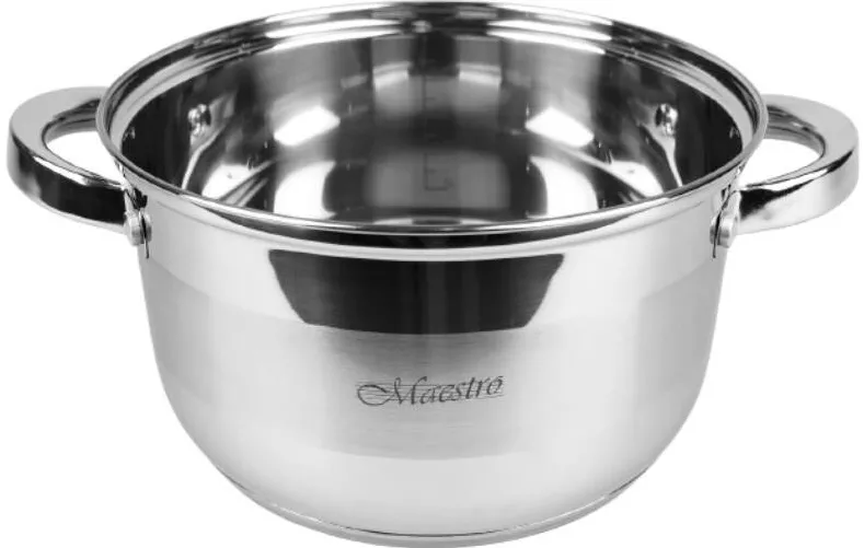 Vas Pentru Gatit Maestro MR-2220-6L A set of pots of 6 elements
