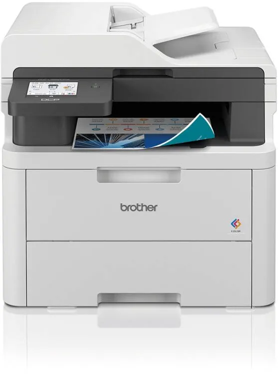 Imprimanta multifunctionala Brother DCP-L3560CDW MFC-LED A4