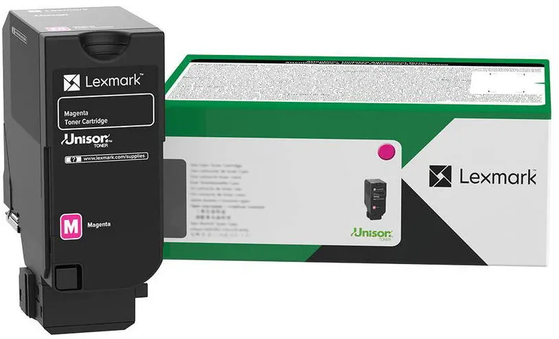 Toner imprimanta Lexmark Magenta Return 81C2XM0