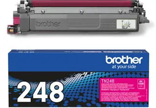 Toner imprimanta Brother TN-248 Magenta