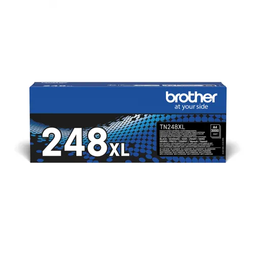Toner imprimanta Brother TN-248XL Black