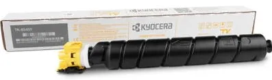 Toner imprimanta KYOCERA TK-8545Y Yellow  1T02YMANL0