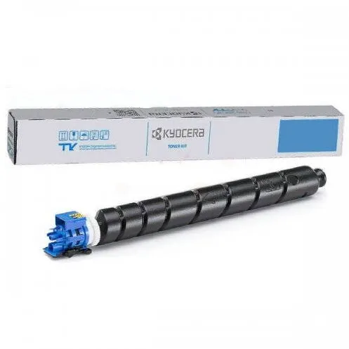 Toner imprimanta KYOCERA TK-8375C Cyan 1T02XDCNL0