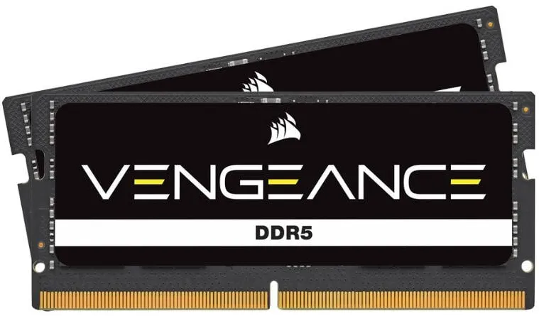 Memorie Laptop Corsair Vengeance K2, DDR5, 32GB (2x16GB), 5600 MHz