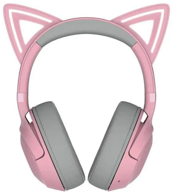 Casti RAZER Gaming Kraken Kitty V2 Bluetooth