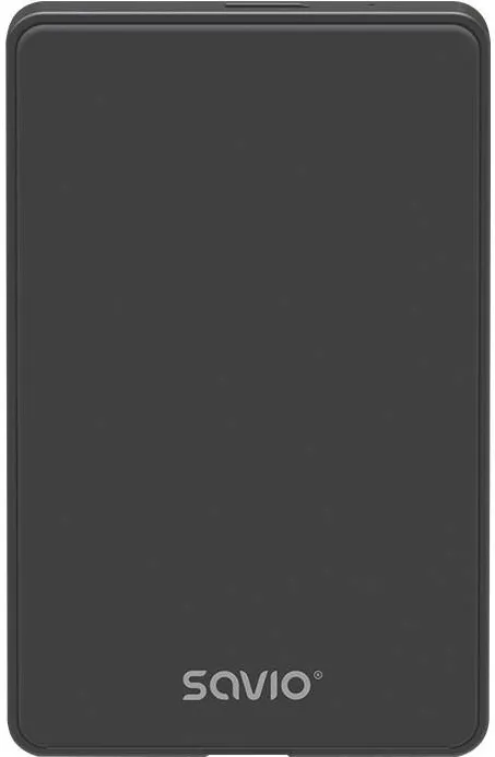 Enclosure SAVIO 2.5" External HDD/SDD , USB 3.0, AK-65