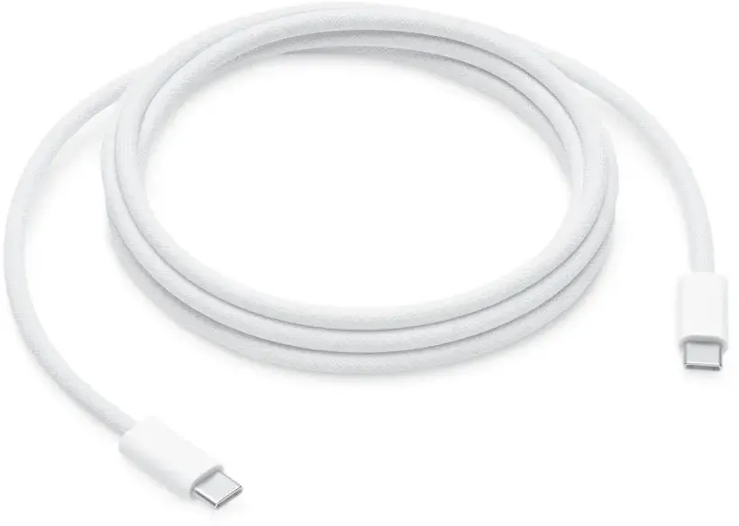 Apple MU2G3ZM/A, 2m, USB-C la USB-C, Alb