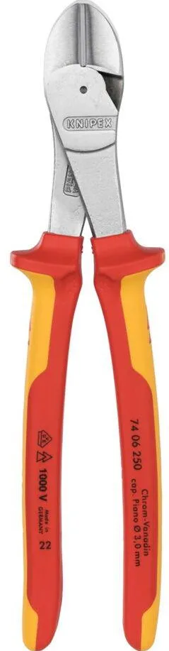 Cleste KNIPEX High Leverage Diagonal Cutters