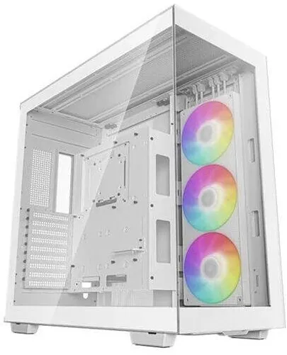 Carcasa PC Deepcool CH780 Alb
