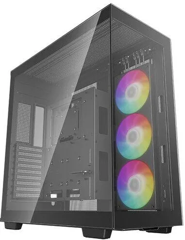 Carcasa PC Deepcool CH780 Black