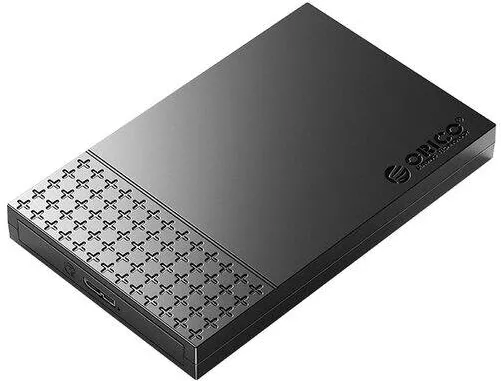 Rack HDD  Orico 2526U3 V1 USB 3.0 2.5 inch  Negru