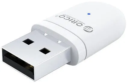 Adaptor Orico Bluetooth BTA-SW01 V5.0 Alb