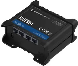 Router TELTONIKA RUT951 Cellular