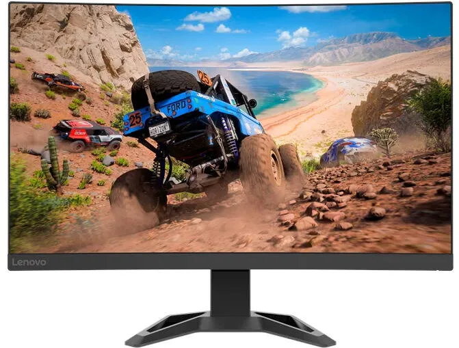 Monitor Lenovo Gaming G27qc-30 Curbat 27 inch QHD VA 1 ms 165 Hz HDR FreeSync Premium