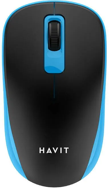 Mouse Havit Wireless MS626GT Negru - Albastru