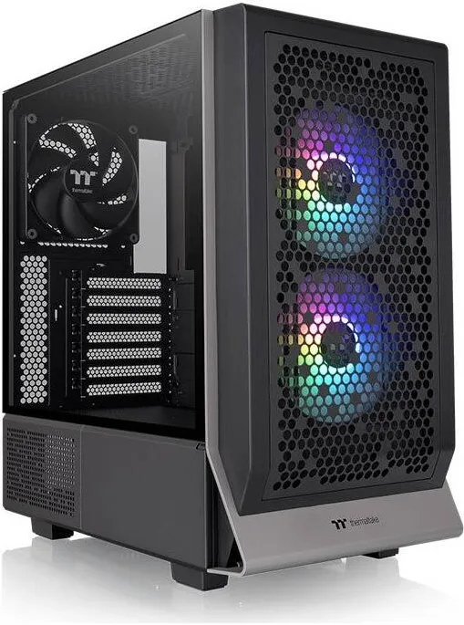 Carcasa PC Thermaltake Ceres 300 TG ARGB Black