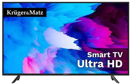 Televizor Kruger&Matz 4K ULTRA HD SMART 65INCH 165CM