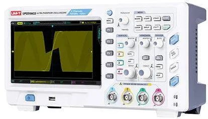 Uni-t OSCILOSCOP DISPLAY ULTRA PHOSPHOR UPO2104CS