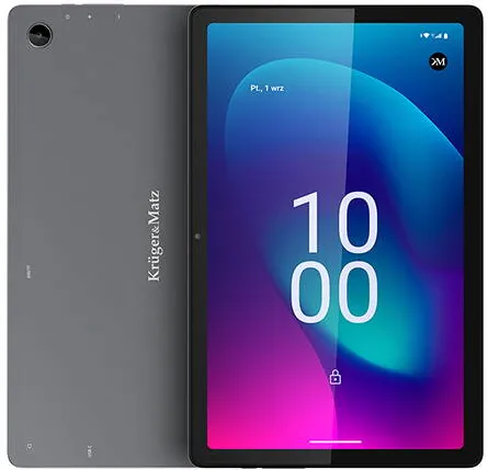 Tableta Kruger&Matz  1076 4G LTE 8GB 128GB ANDROID Grey