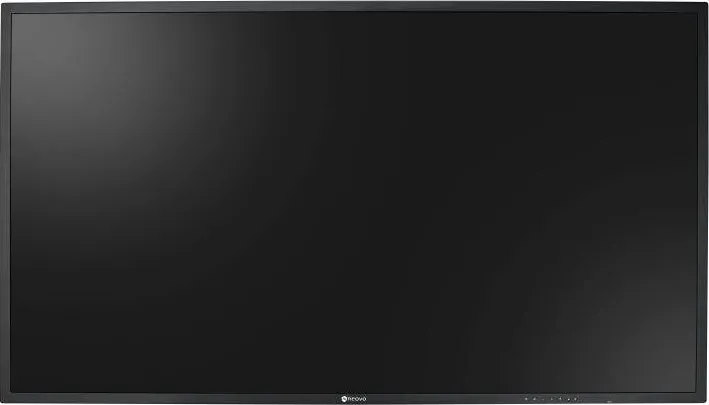 Monitor AG Neovo SMQ-6501 64,5'' (163cm) LCD, 4K UHD, 3840x2160, DVI, HDMI, VGA, FBAS