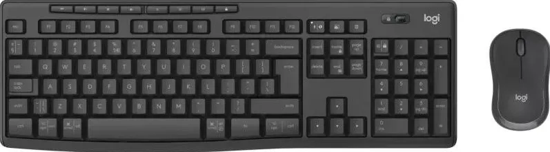 Kit Periferice LOGITECH MK370 Combo Wireless for Business