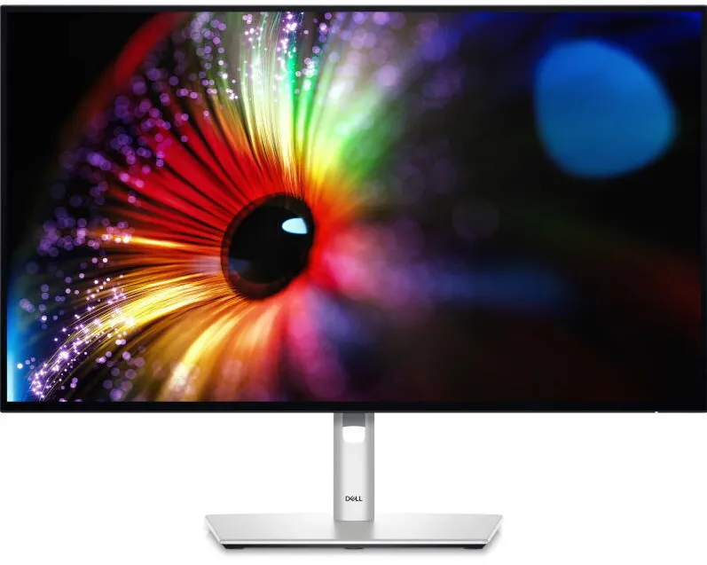 Monitor Dell U2724D 27 inch QHD IPS 5 ms 120 Hz USB-C
