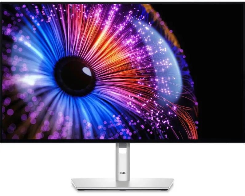 Monitor Dell UltraSharp U2724DE 27 inch QHD IPS 5 ms 120 Hz Thunderbolt
