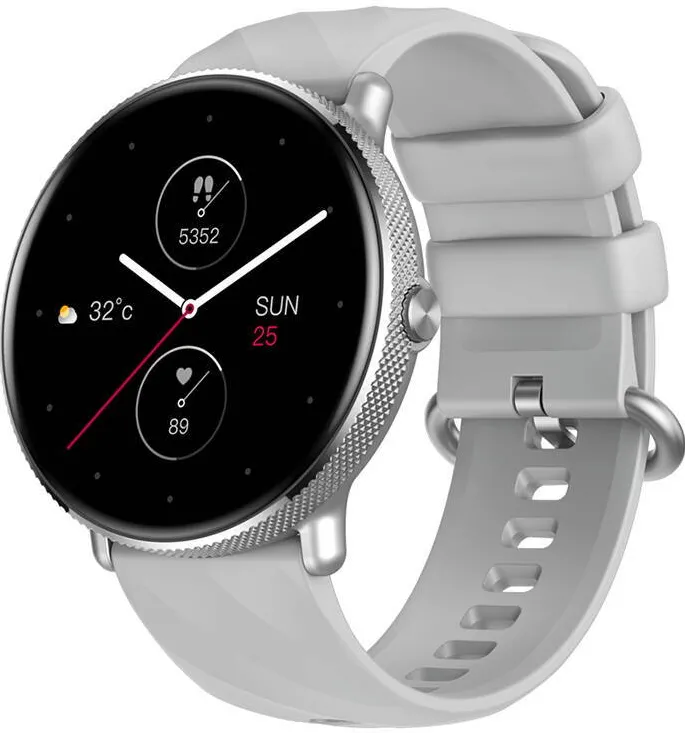 Smartwatch Zeblaze GTR 3 Pro (Silver)