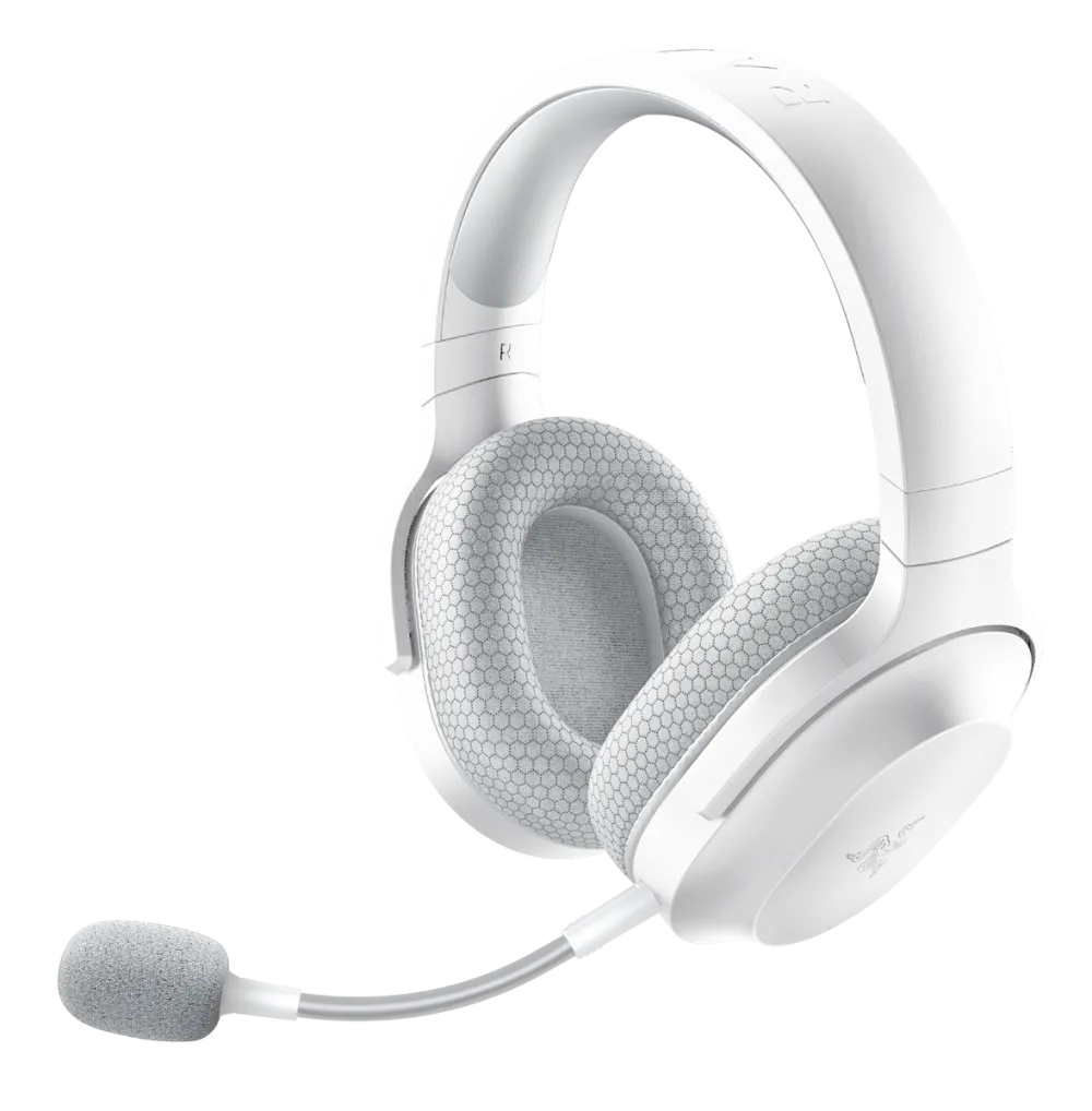 Casti Over-Head RAZER Gaming Barracuda X Mercury (2022)