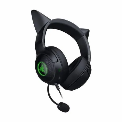 Casti RAZER Gaming Kraken Kitty Edition V2 Black