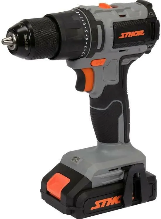 Masina de Insurubat STHOR 20V 1x2,0Ah 78085