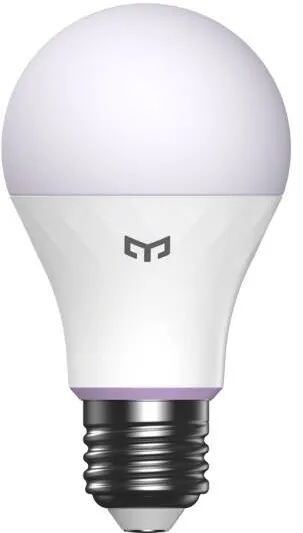 Yeelight Bec LED inteligent W4 Lite, Wi-Fi/Bluetooth E27 color (YLQPD-0011) 1 pc(s)