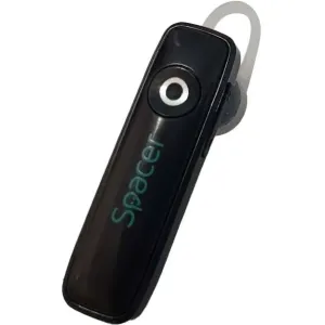 Casti Spacer Wireless SPBH-HF-01-BK, Negru
