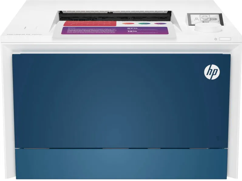 Imprimanta HP LaserJet Pro 4202dn, Laser, Color, Format A4, Duplex, Retea