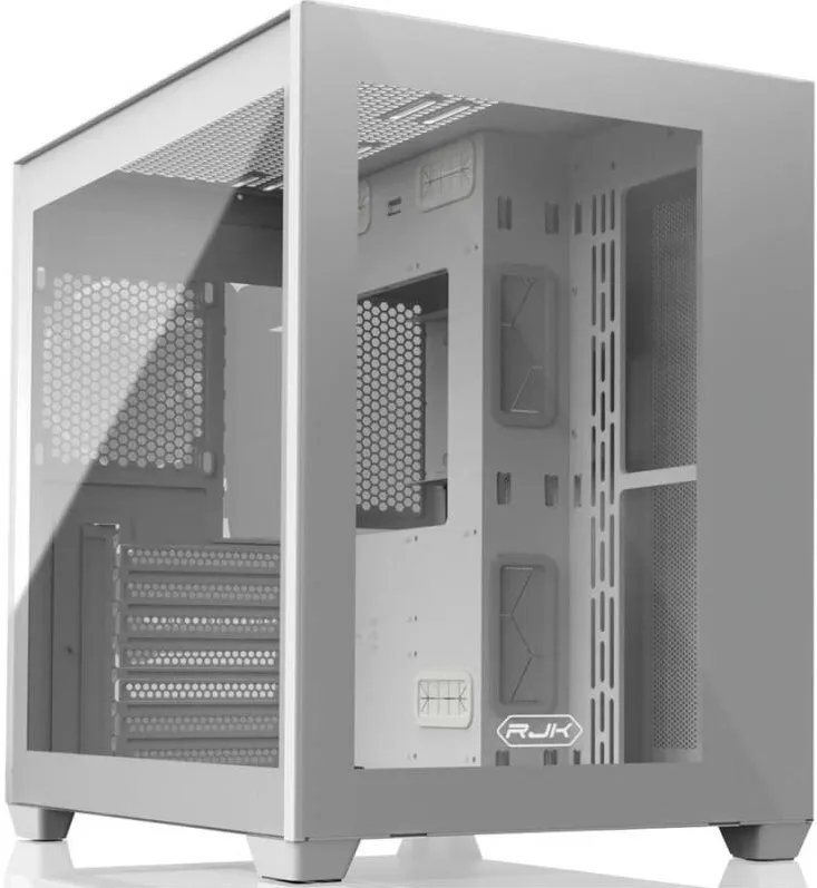 Carcasa PC Raijintek Paean C7 White