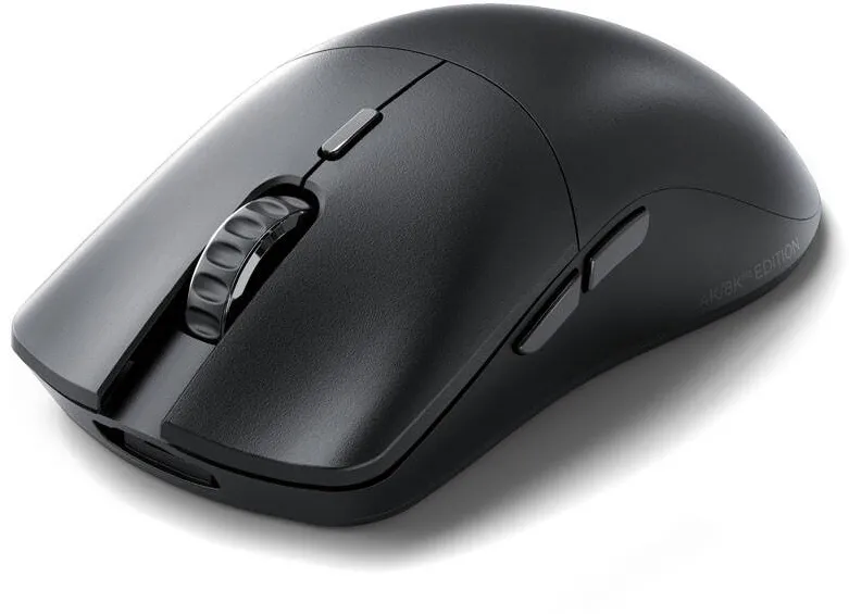 Mouse Glorious PC Gaming Race Model O 2 PRO Wireless, 1K Polling - Negru