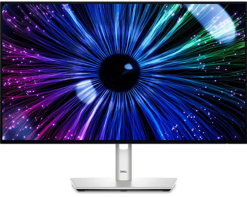 Monitor Dell UltraSharp U2424HE 23.8 inch FHD IPS 5 ms 120 Hz USB-C