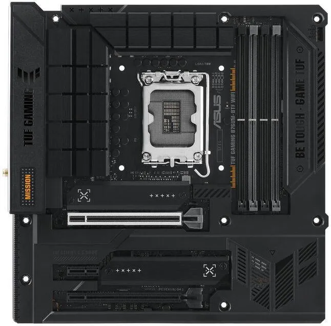 Placa de Baza Asus TUF GAMING B760M-BTF WIFI