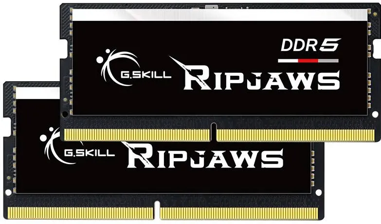Memorie Laptop G.Skill Ripjaws F5-4800S4039A16GX2-RS 32GB (2 x 16GB) DDR5 4800MHz