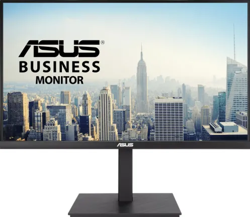 Monitor Asus LED IPS, WQHD, VA27ACFSN, 27inch, 2560x1440, 5ms GTG, Black