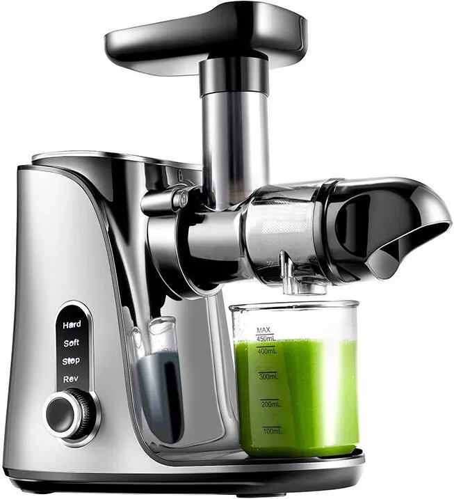Storcator de fructe AMZCHEF 3001-GA 150 W 1500 ml