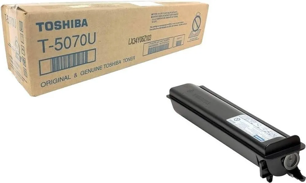 Toner imprimanta Toshiba E-257, T-5070U T5070E
