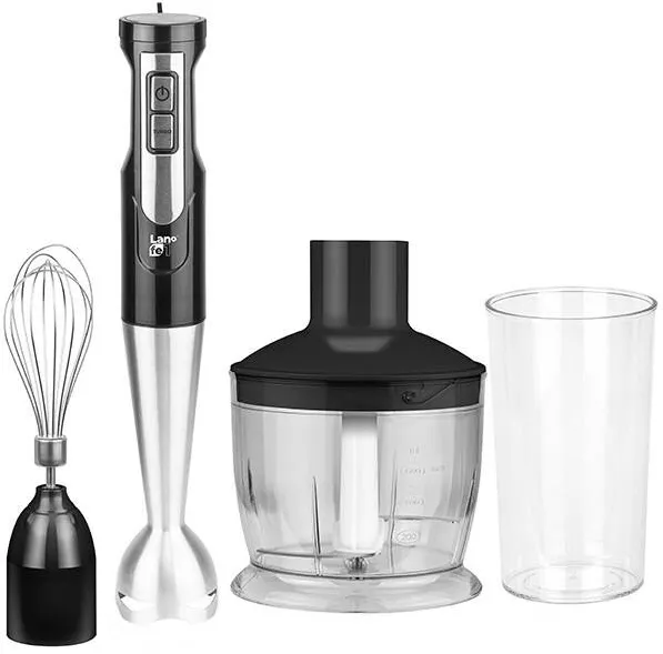 Lafe Blender vertical BRK-003A, 0.6L, 800W, Negru