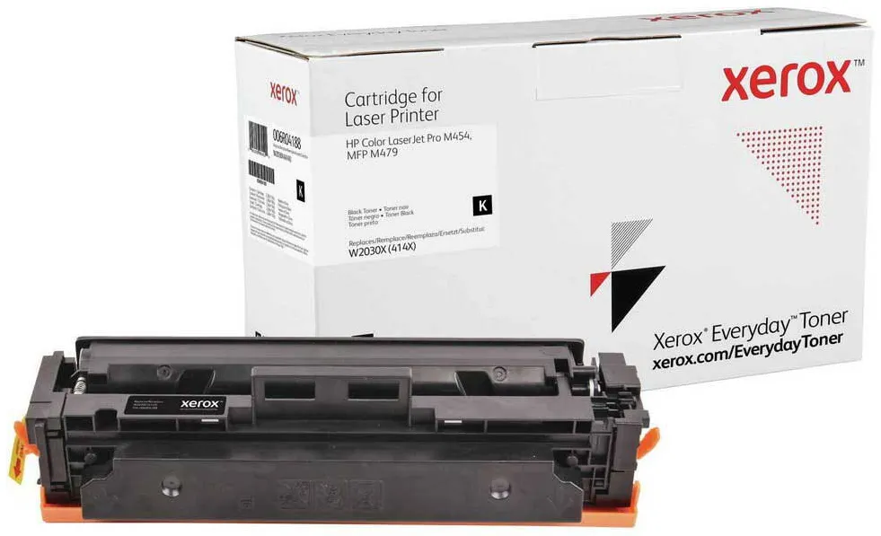 Toner imprimanta Xerox Everyday HP 415X Black