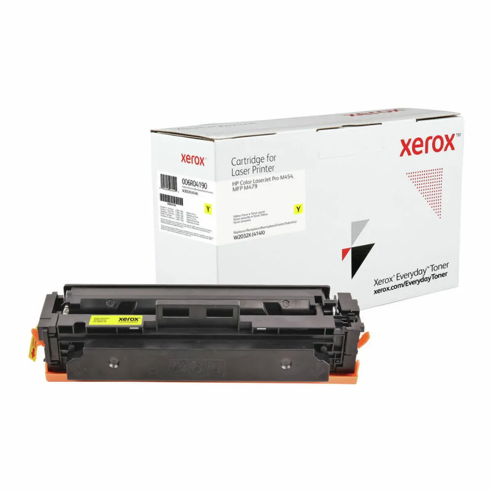 Toner imprimanta Xerox Everyday HP 415X Yellow