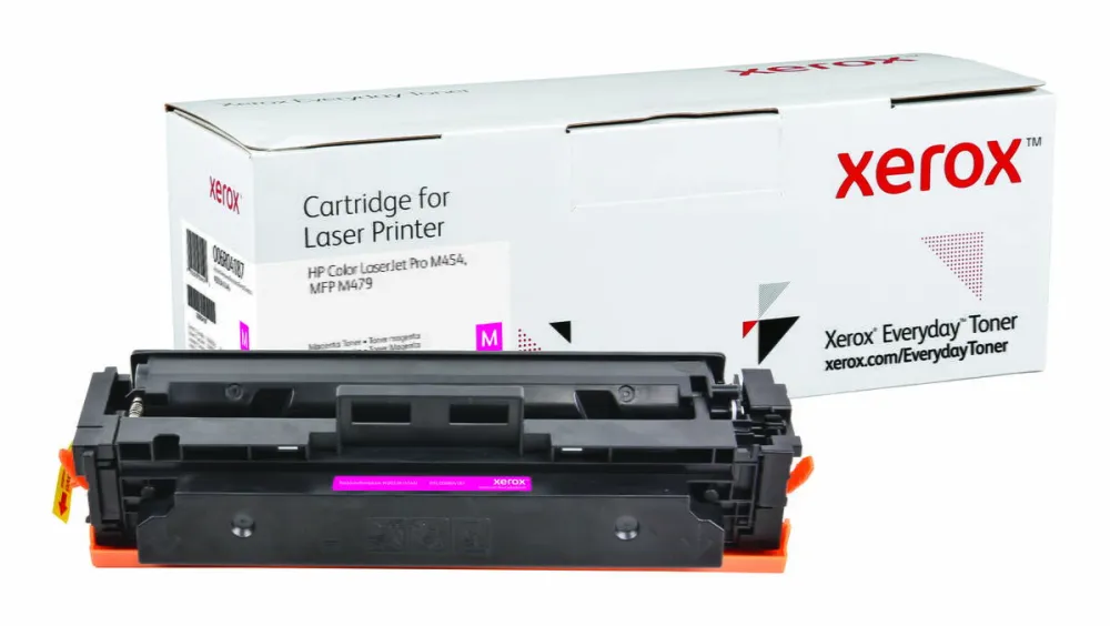 Toner imprimanta Xerox Everyday HP 415A Magenta