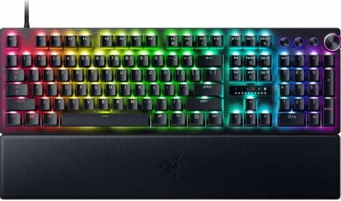 Tastatura RAZER Gaming Huntsman V3 Pro Analog Optical Gen-2 Switch Mecanica