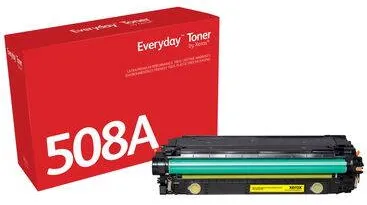 Toner imprimanta Xerox Everyday CF362A Yellow