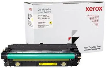 Toner imprimanta Xerox Everyday CE342A Yellow